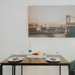 公寓 Lovely With Balcony - Cozy , Near Kadewe & Kurfuerstendamm 柏林